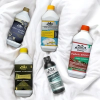 Uniwax Fabric Finishing and Enhancing Kit