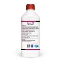 Uniwax Liquid MTO Mineral Turpentine Oil (Dry Cleaner) - 1 liter