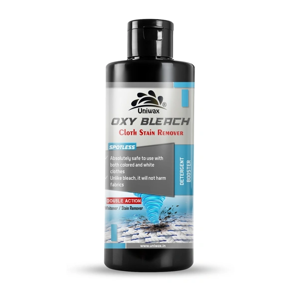 OXY BLEACH / color safe Non-Chlorine Bleach / Oxy Bleach for Stains - 200ml