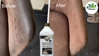 uniwax upholstery cleaner  car and sofa cleaner carpet cleaner Car Interior Cleaner for Car Seat Cleaner, Sofa Cleaner, Carpet Cleaner, Car Roof Cleaner & More - 5kg