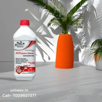 Uniwax APC - All-Purpose Cleaner for Home, Kitchen, Car & Office, Powerful Degreaser & Automotive Use - 1kg