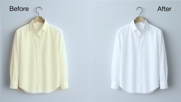 Uniwax Fabric Brightener & Whitener | Restores Original Shine & Whiteness - 1 liter