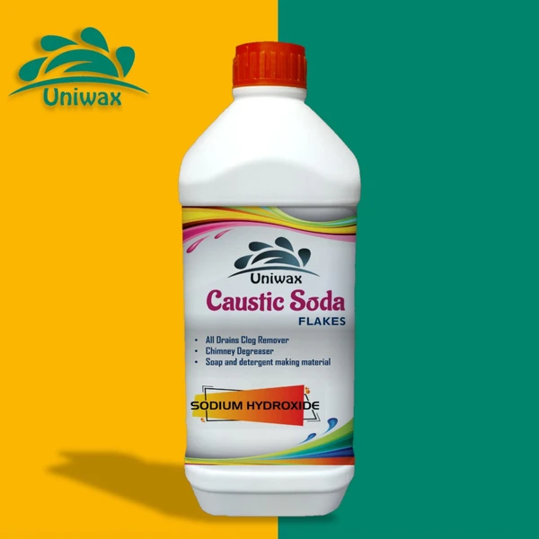 caustic soda, sodium hydroxide - 1kg