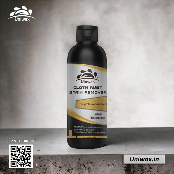 uniwax Cloth rust stain remover - 200ml