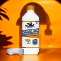 Dust fighter Cuff, Collar & Saree Fall Clean Dirt & Grime - 1 kg