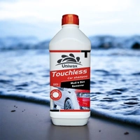 Touchless car shampoo Fast Acting High Foaming  - 1liter