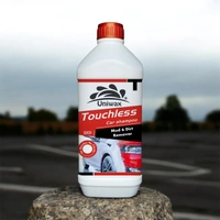 Touchless car shampoo Fast Acting High Foaming  - 1liter