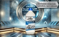 Aluminium cleaner HARD Heavy-duty/ oxidation remover / Industrial - 200 ML
