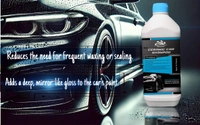 uniwax Premium Ceramic Car Shampoo – Ultra Shine & Protection - 5 kg