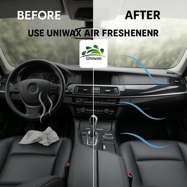 Uniwax Air Freshener – Refresh Your Surroundings - 1 L