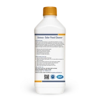 Uniwax Solar Panel Cleaner – Streak-Free, Eco-Friendly & Safe for All Panels - 1 L