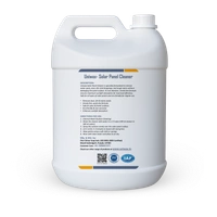 Uniwax Solar Panel Cleaner – Streak-Free, Eco-Friendly & Safe for All Panels - 5 L