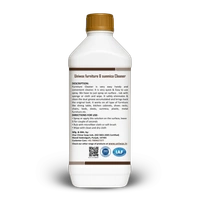 Uniwax- U14 Sunmica and Furniture Cleaner| Furniture Cleaner Liquid Spray - 1 kg