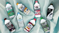 Uniwax Laundry and Dry Clean Solution Combo - 8 kg (Each Bottle 1 KG)
