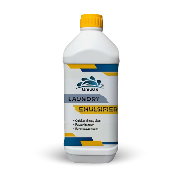 Uniwax Laundry Emulsifier / Detergent Booster and Oil Stain Remover - 1kg