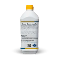 Uniwax Laundry Emulsifier / Detergent Booster and Oil Stain Remover - 1kg