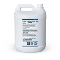Uniwax All-Season Windshield Washer Fluid  Concentrated Cleaner for Cars, Removes Dirt & BugsUniwax All-Season Windshield Washer Fluid Concentrated Cleaner for Cars, Removes Dirt & Bugs - 5kg