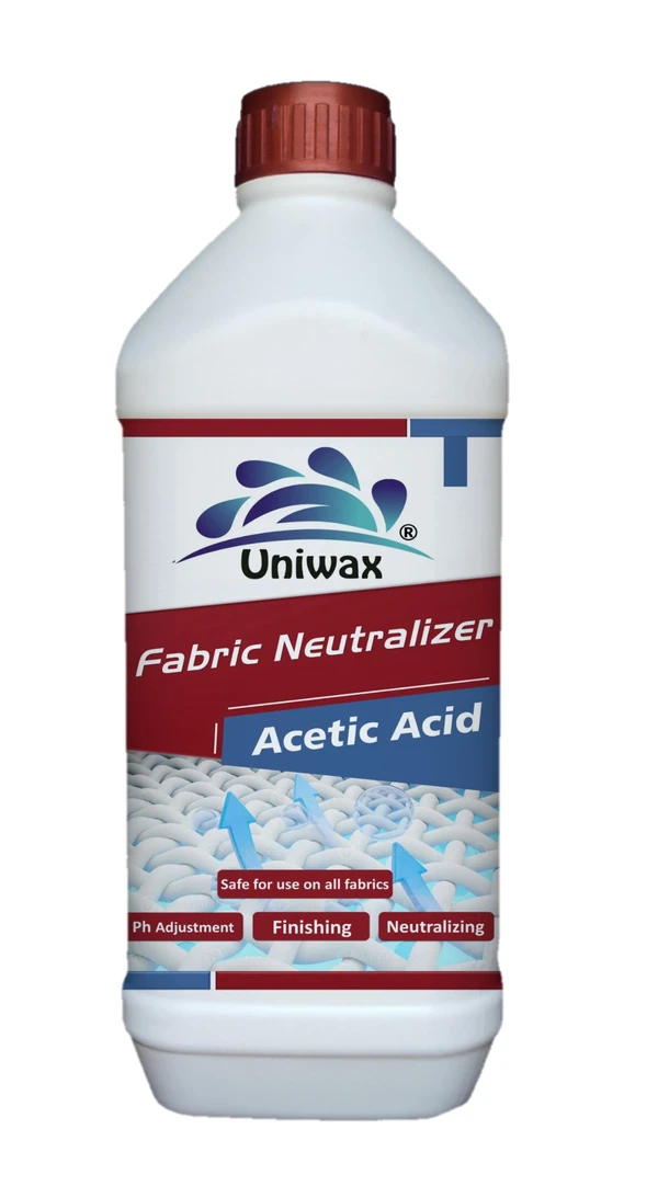  Fabric neutralizer vinegar concentrate color safe - 1 liter