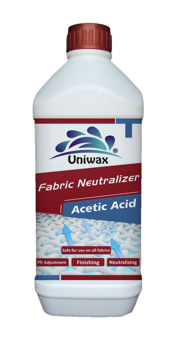 Acetic acid fabric neutralizer Vinegar fabric freshener