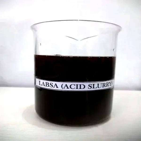 Acid slurry 90% LABSA - 1 KG