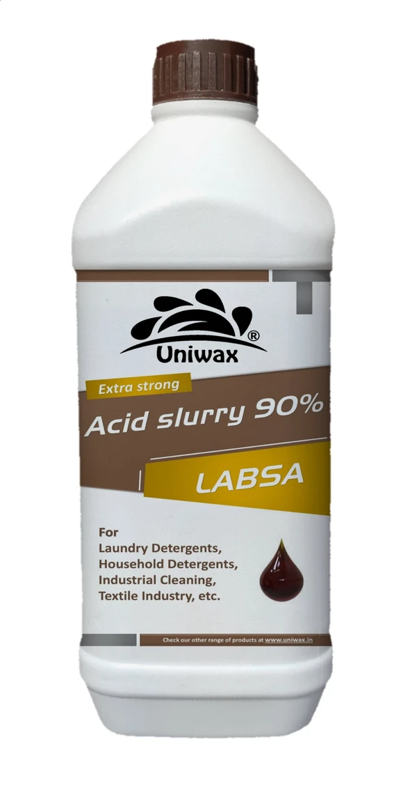 Acid slurry 90% LABSA - 1 KG