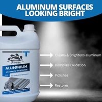 Aluminium cleaner HARD Heavy-duty/ oxidation remover / Industrial - 1 kg