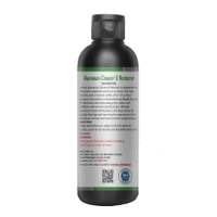 UNIWAX Aluminium Cleaner and Brightener | Remove Oxidation, Dust, Cement and Heavy Dust Particles | Clean & Restore - 200ml