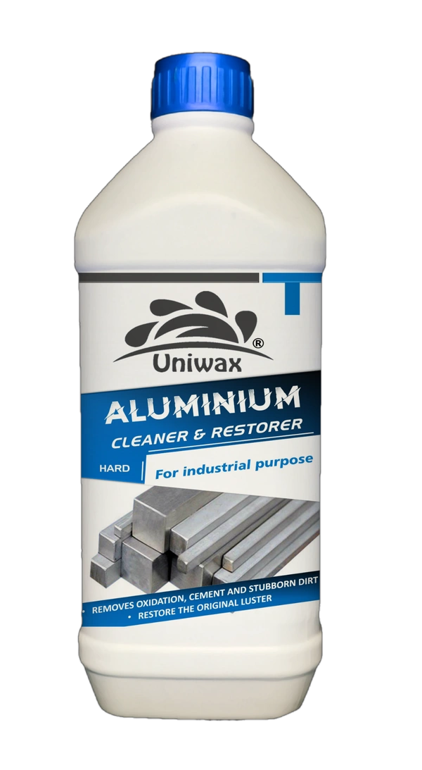 Aluminum cleaner HARD Heavy-duty / oxidation remover / Industrial uses - 1 kg