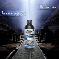 Aluminium cleaner HARD Heavy-duty/ oxidation remover / Industrial - 200 ML