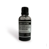 uniwax Graphene coating Sio2 Based High Gloss, Anti Scratch And Easy To Use - 50ml