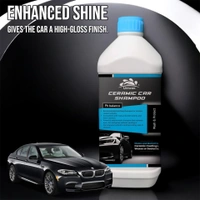 uniwax Premium Ceramic Car Shampoo – Ultra Shine & Protection - 5 kg