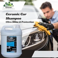 uniwax Premium Ceramic Car Shampoo – Ultra Shine & Protection - 5 kg