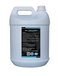 uniwax Premium Ceramic Car Shampoo – Ultra Shine & Protection - 5 kg