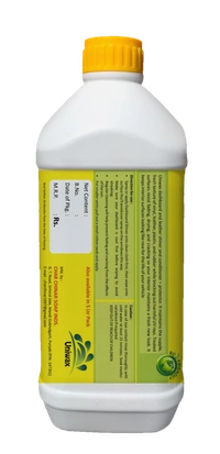 Uniwax Dashboard Polish | High Gloss Shine & UV Protection | Long-Lasting Formula - 1kg