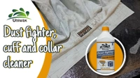 Dust fighter Cuff, collar & saree fall Clean dirt & grime - 5 kg