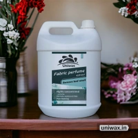 uniwax fabric perfume concentrate, Clothing Scent, Fabric Freshener - 5 liter