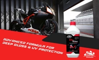 UniWax Bike Polish – High-Gloss Shine & Protection for Motorcycles & Bicycles – UV Resistant Formula - 5kg