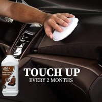 leather cleaner concentrate Leather stain remover - 200ml