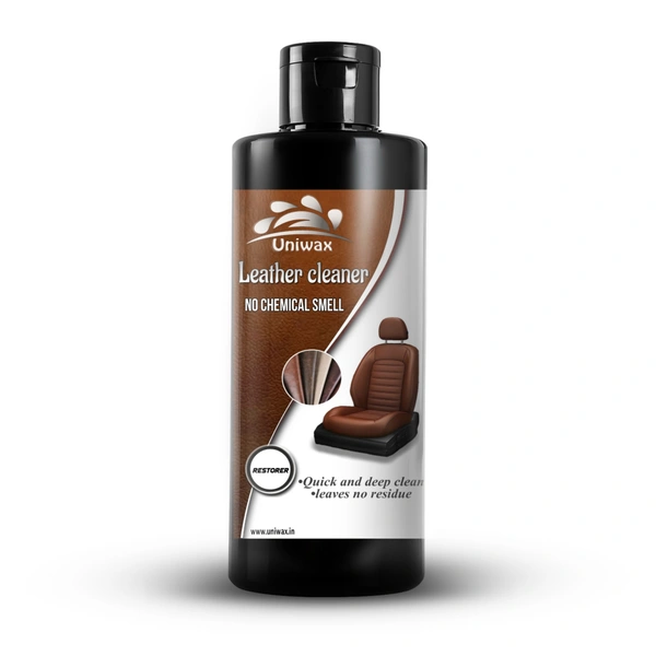 Leather Cleaner Concentrate Leather Stain Remover - 200ml