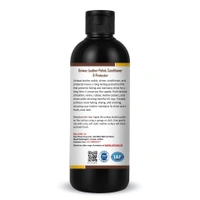 uniwax leather polish / leather conditioner natural color - 200 gram