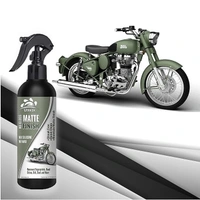 UniWax Matte Paint Automotive Polish – Non-Glossy Finish Protector for Cars & Bikes – UV & Dust Resistant Formula - 1kg
