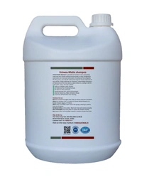 UNIWAX Matte Shampoo for Car & Bike – pH-Balanced, Non-Glossy Wash for Matte Paint ProtectionUNIWAX Matte Shampoo for Car & Bike – pH-Balanced, Non-Glossy Wash for Matte Paint Protection - 5 liter