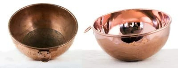 Uniwax Metal Polish – Removes Tarnish, Rust & Oxidation for Stainless Steel, Brass, Copper & More - 1kg