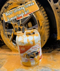 color foam wash shampoo 6 colors - 30kg