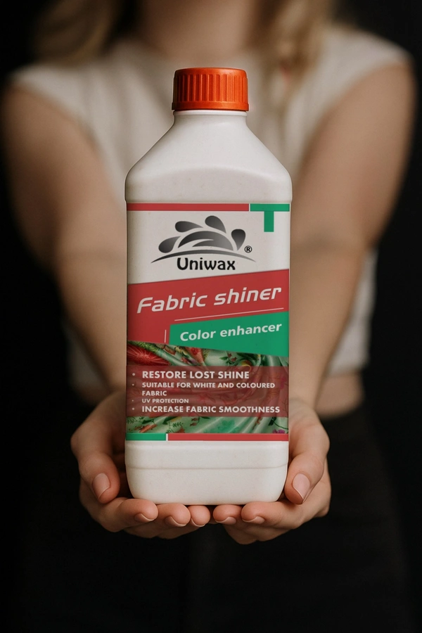 Fabric shiner / color enhancer / Saree polish uniwax - 5kg
