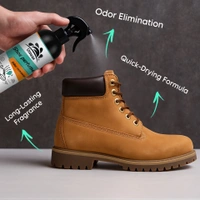 Uniwax Shoe Perfume / Odor remover instant shoe fresh spray perfect for gym shoes, sneakers, and boots - 200ml
