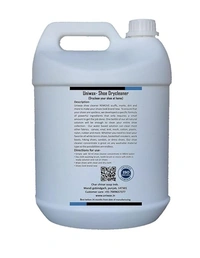 uniwax shoe cleaner concentrate  Instant Stain & Dirt Remover | Safe for Leather, Canvas & Sneakers - 5kg