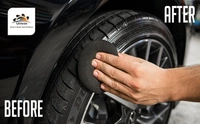 Uniwax Silicone Glaze Car Polish – High Gloss Shine & Protection for Paint, Plastic, Rubber & Leather – Water-Repellent & Long-Lasting Formula - 5kg