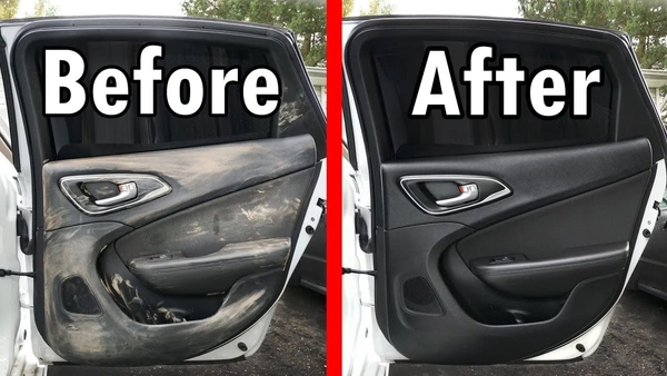 Uniwax Silicone Glaze Car Polish – High Gloss Shine & Protection for Paint, Plastic, Rubber & Leather – Water-Repellent & Long-Lasting Formula - 200gm