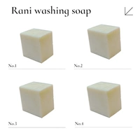 Rani Washing Soap super white coconut base - 1 Kg (set of 4 pcs)